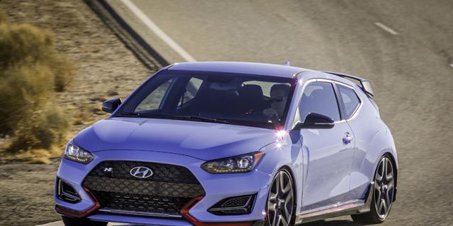 Veloster N. Veloster N.