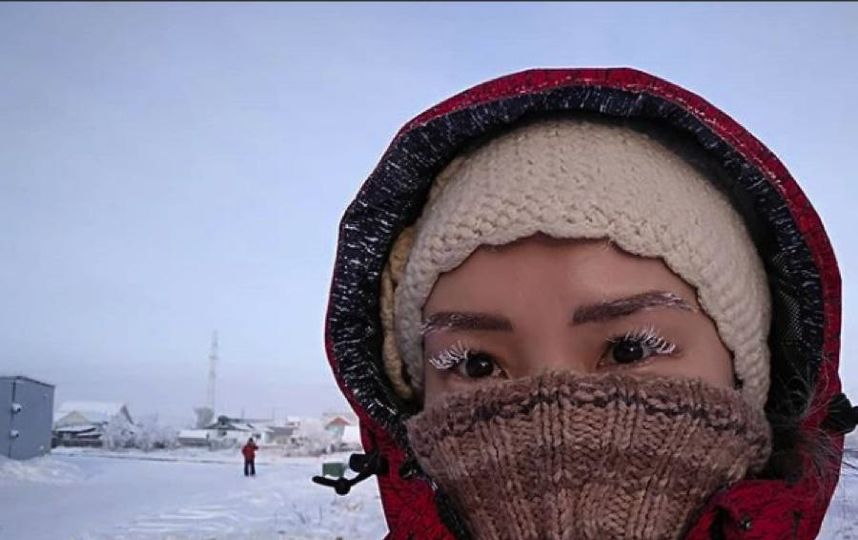 Флешмоб подхватили в Сети. Фото https://www.instagram.com/khrapova_natali/