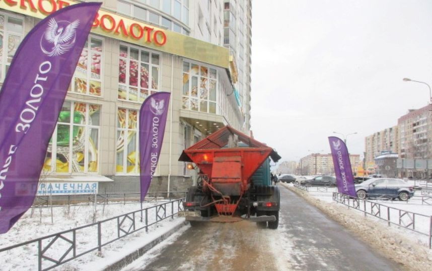 С улиц Петербурга за неделю вывезли 150 тыс. кубометров снега С улиц Петербурга за неделю вывезли 150 тыс. кубометров снега