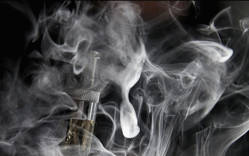 Электронные сигареты. Фото Getty