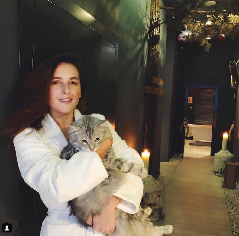 Мария Шумакова. Фото Скриншот Instagram: @shumakova_masha