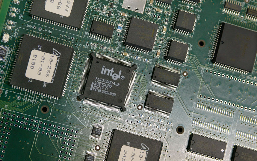Intel. Фото Getty