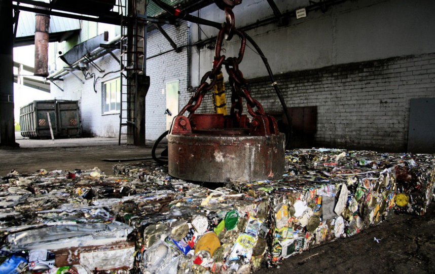 Платить за вывоз бытового мусора в Петербурге будут по-новому