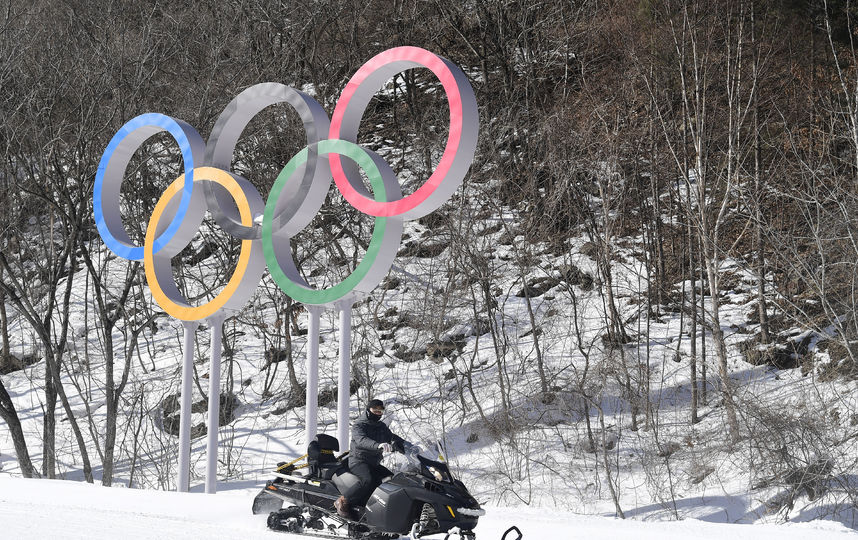 Сильнейшие российские атлеты - без Олимпиады. Фото AFP