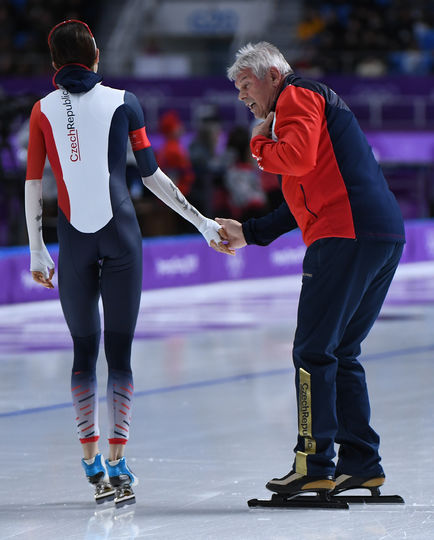 У конькобежцев властвовали представительницы Голландии. Фото AFP