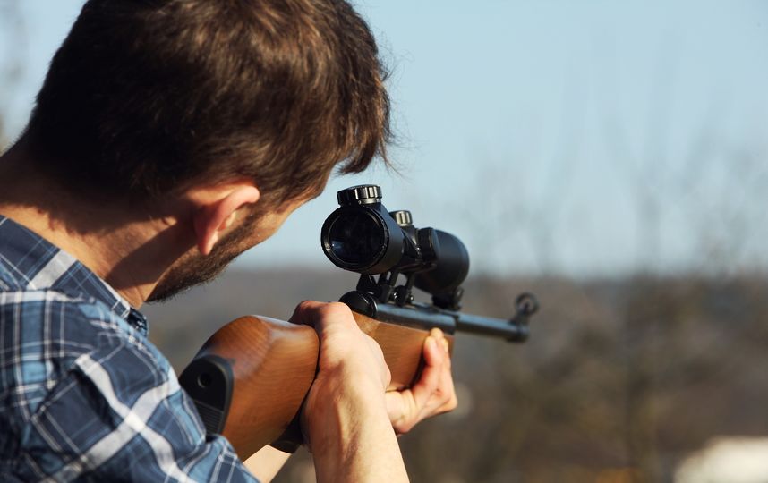 В Челябинской области охотник застрелил сотрудника охотнадзора. Фото Pixabay.com