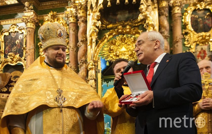 Сампсониевский собор передан РПЦ с нарушением закона