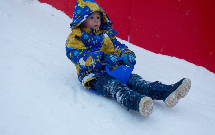 Масленичные гуляния в столице в самом разгаре. Фото Василий Кузьмичёнок