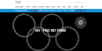 ������ 404: ��� ������ ���������� ��������� � ����-2014