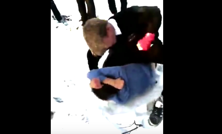 В Петербурге прошла серия избиений подростками своих сверстников