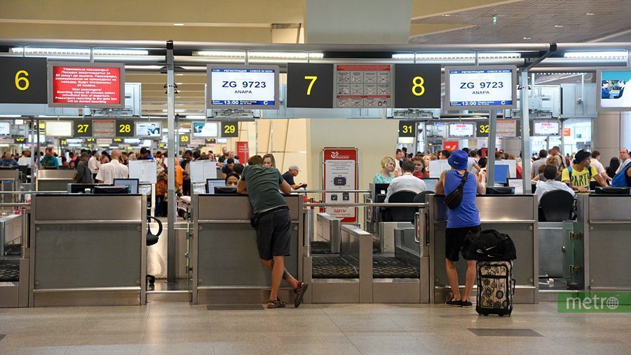 Аэропорт. Фото Василий Кузьмичёнок, 