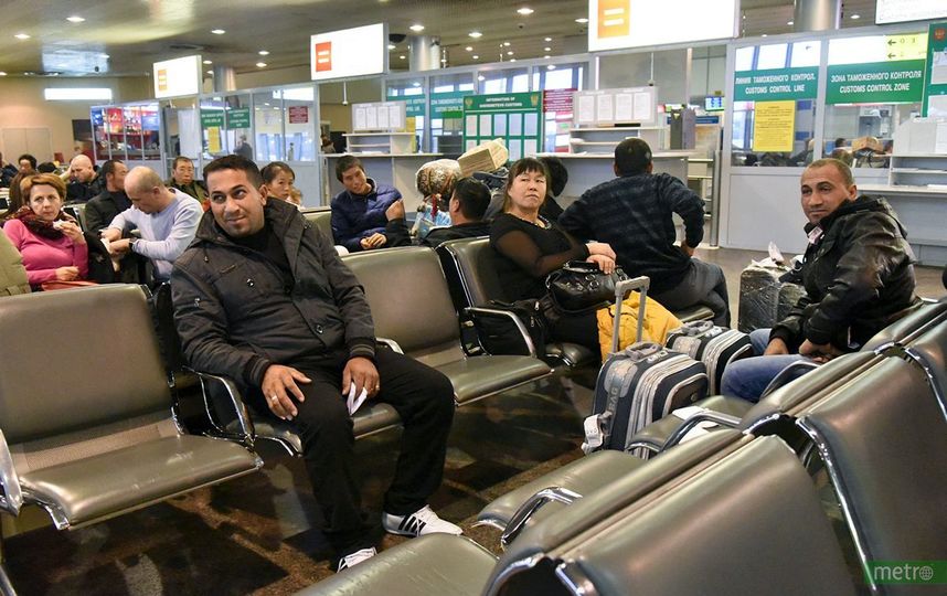 Аэропорт. Фото Василий Кузьмичёнок, 