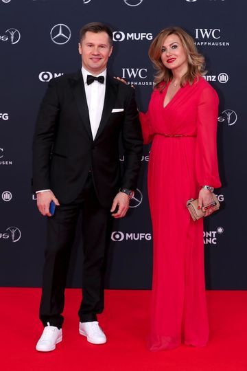 Laureus World Sports Awards-2018.  .  Getty