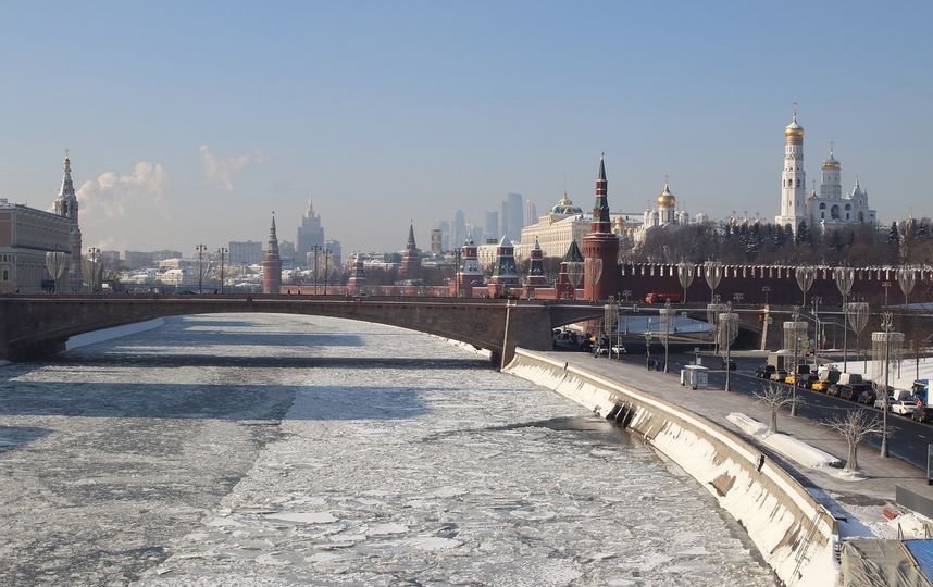 Синоптики: Москву накроет сильный снегопад. Фото Pixabay.com
