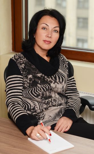 Татьяна Шараева. Фото предоставлено героями публикации
