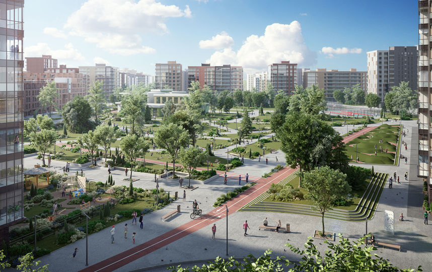  Ligovsky City   Glorax Development      .  http://ligovskycity.ru/