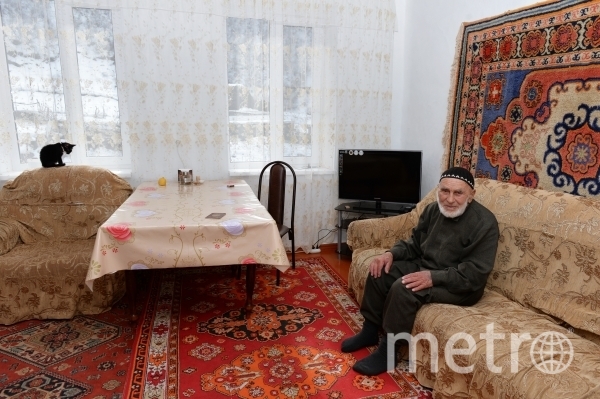 В Ингушетии проголосовал 122-летний местный житель