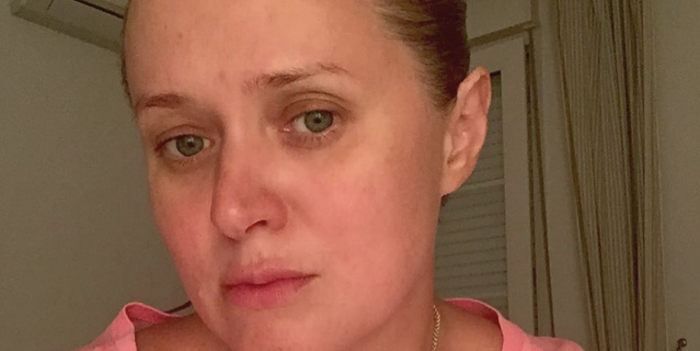 Анна Михалкова (43 года). Анна Михалкова (43 года).