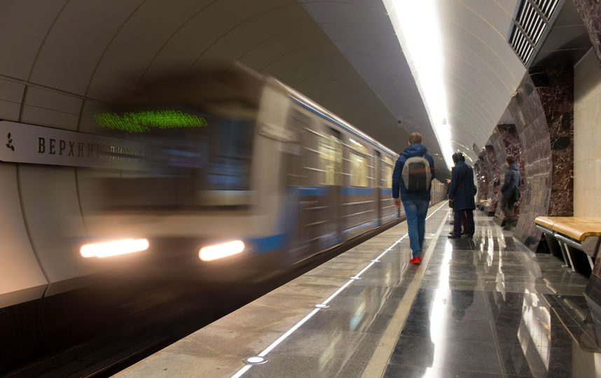 Станция метро селигерская фото