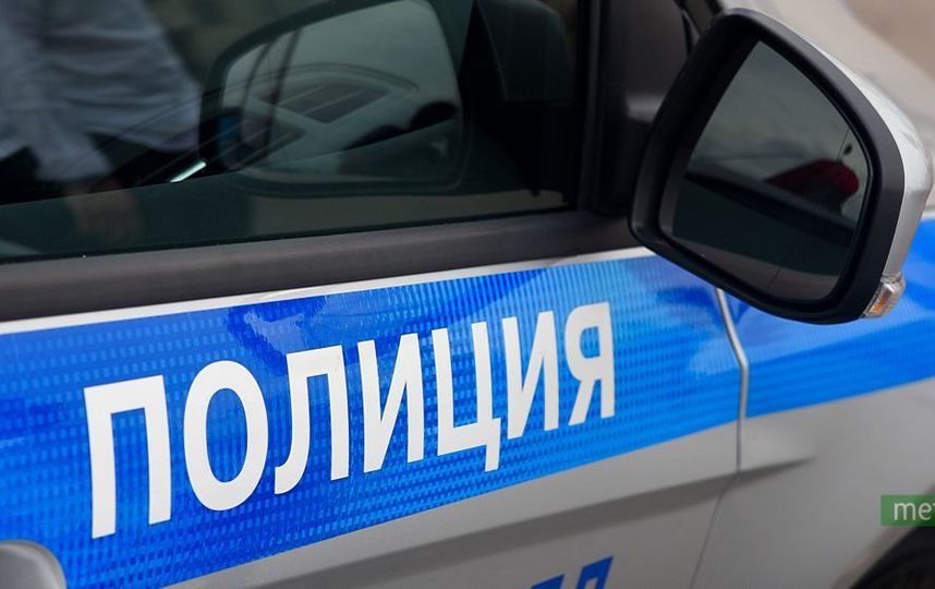 Неизвестные расстреляли мужчину в столичном районе Очаково-Матвеевское. Фото Василий Кузьмичёнок