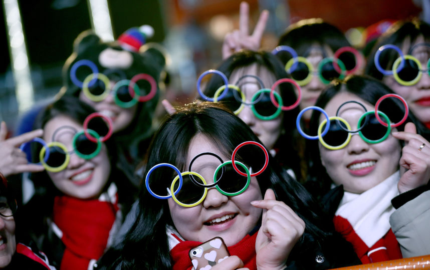 Пхёнчхан – последняя столица зимних Олимпийских игр. Фото Getty