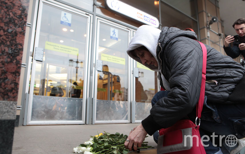 "Забыть невозможно": Как сегодня живут пострадавшие при теракте в метро Петербурга 3 апреля. Фото Архивные, "Metro"