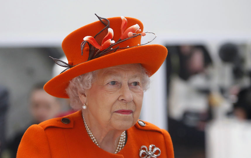 Королева Елизавета II. Фото Getty