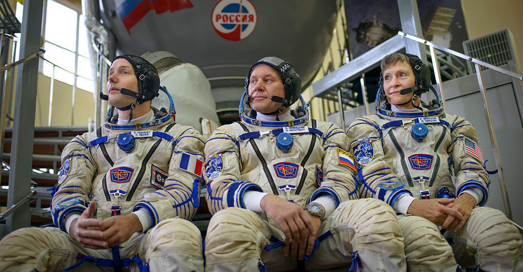 В День космонавтики для москвичей организуют бесплатные экскурсии и квест. Фото Getty