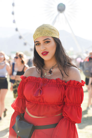 ""     Coachella-2018: .  Getty