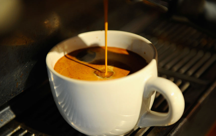 Приготовление кофе. Фото Getty