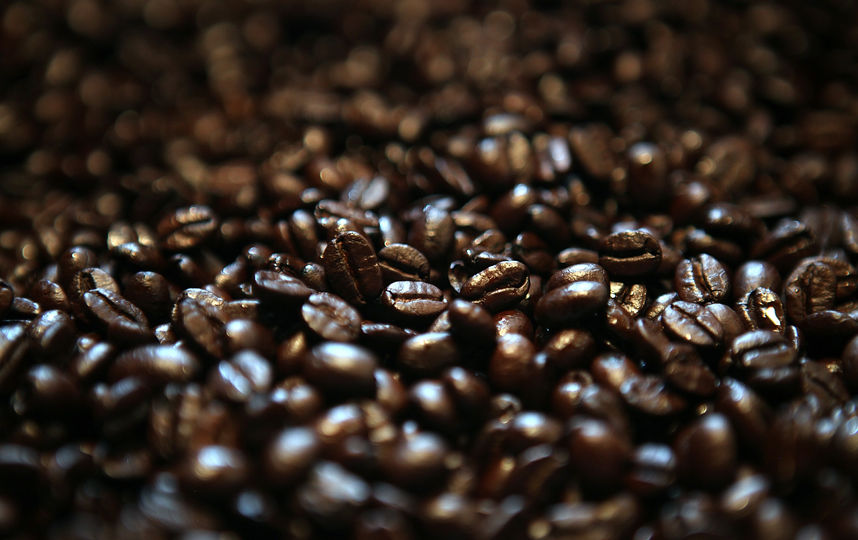 Кофейные зёрна. Фото Getty