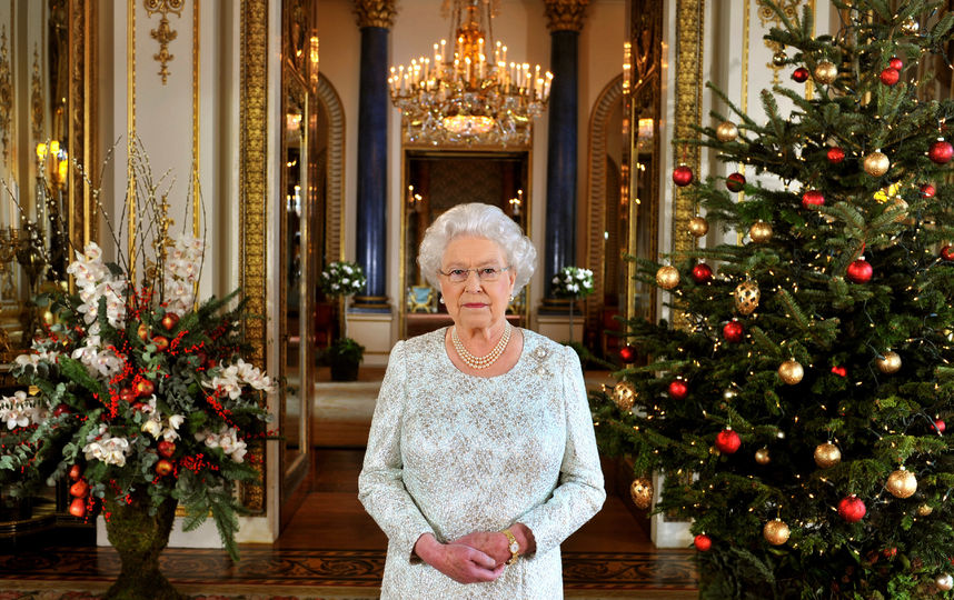 Королева Елизавета II сегодня. Фото Getty
