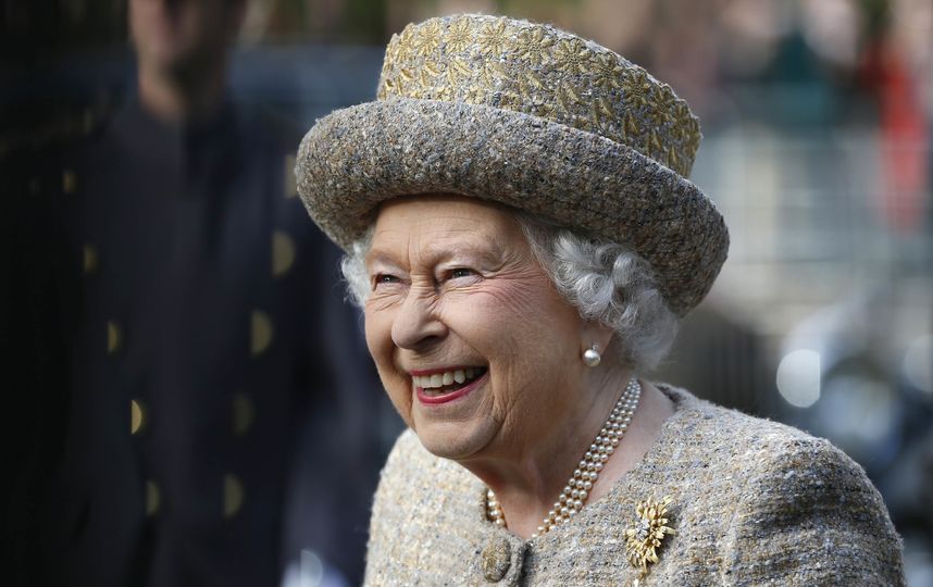 Королева Елизавета II сегодня. Фото Getty