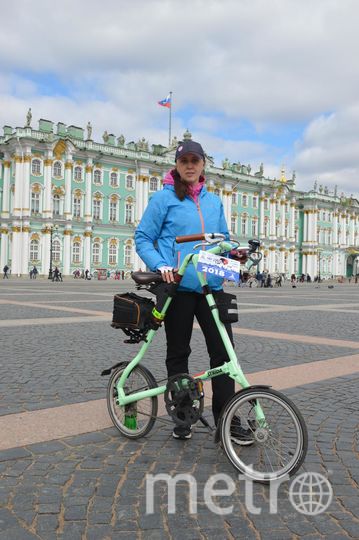 В городе красочно и ярко стартовал велосезон. Фото Софья Сажнева, "Metro"