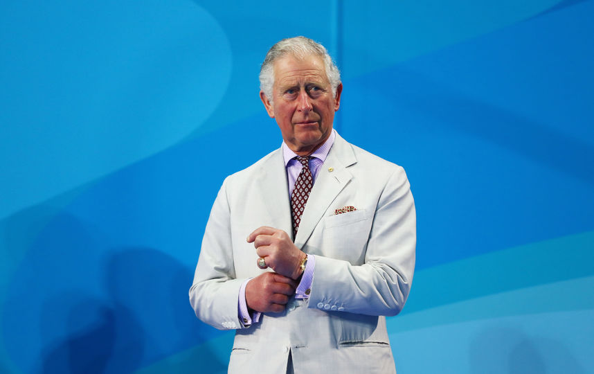 Принц Чарльз. Фото Getty