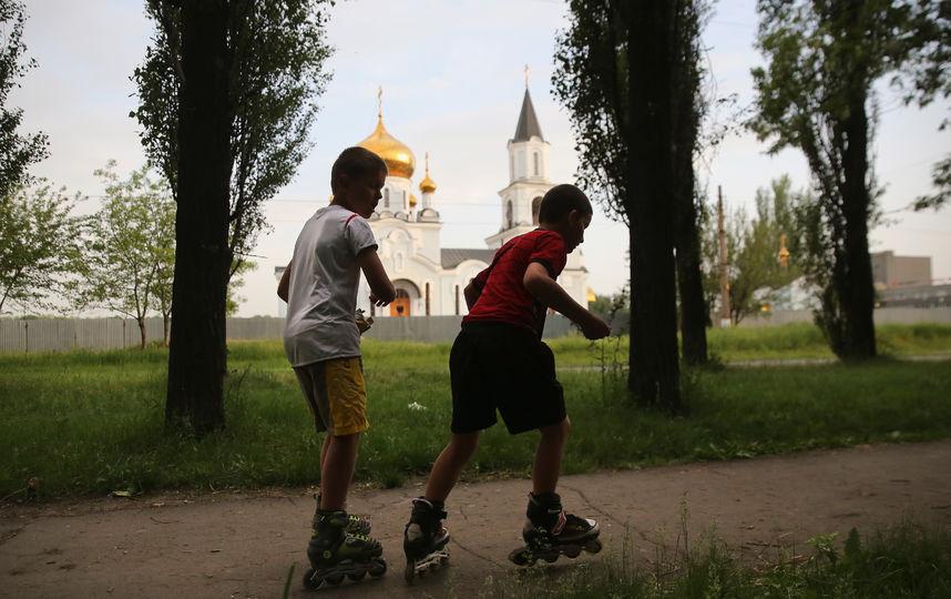 Ролики и скейтборды завоёвывают всё большую популярность у разных возрастов. Фото Getty