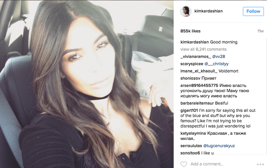  ,   .  instagram.com/kimkardashian