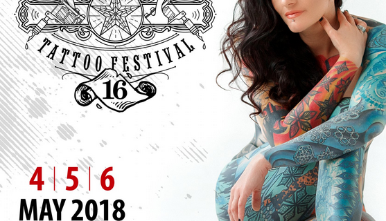 Moscow Tattoo Festival. Moscow Tattoo Festival.