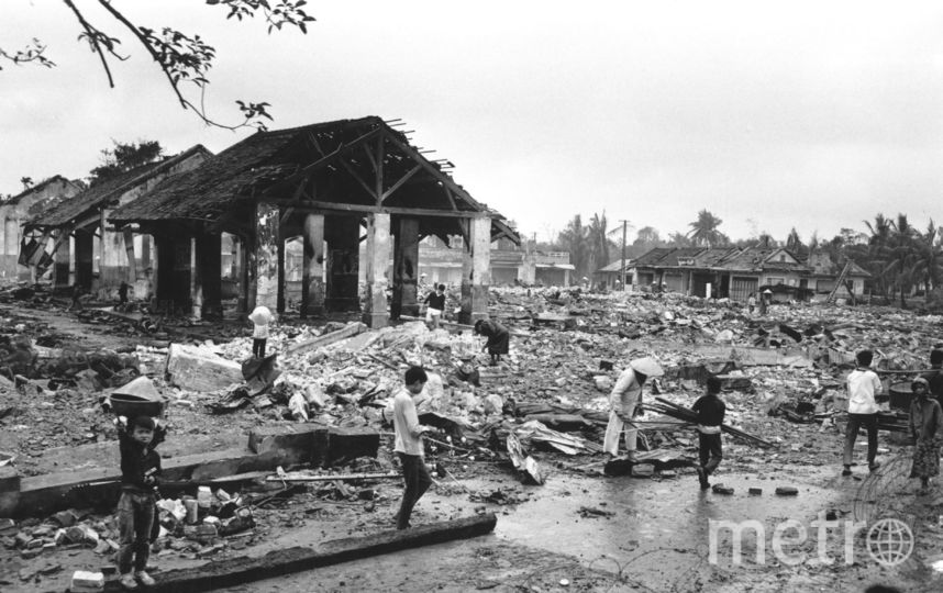 Презентация война во вьетнаме 1959 1975