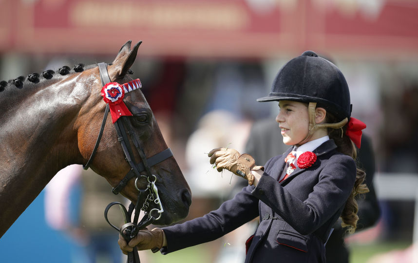 Royal Windsor Horse Show. Фото Getty