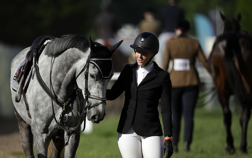 Royal Windsor Horse Show.  Getty