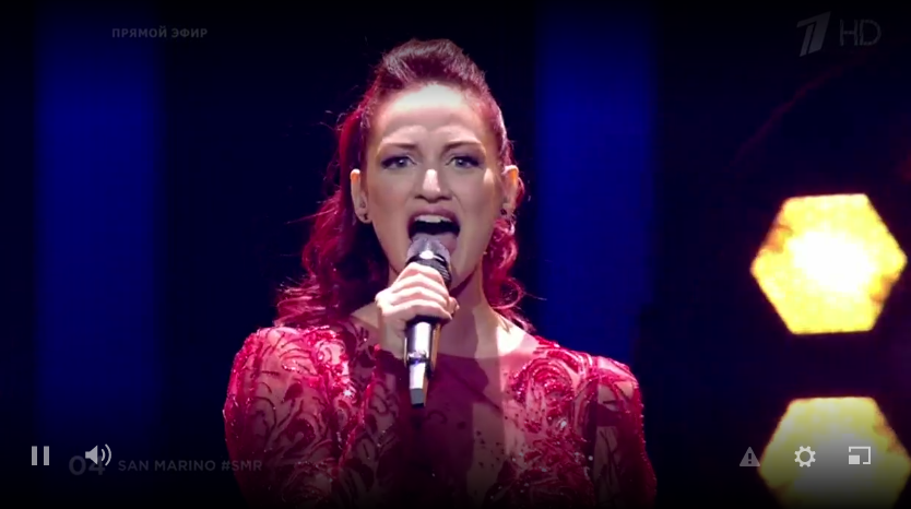 Евровидение - 2018. Фото Все - скриншот YouTube
