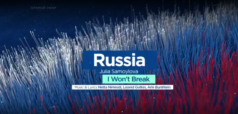 Евровидение - 2018. Фото Все - скриншот YouTube