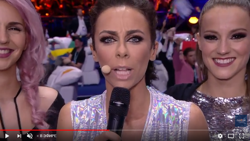 В Португалии проходит финал Евровидения - 2018. Фото скриншот YouTube