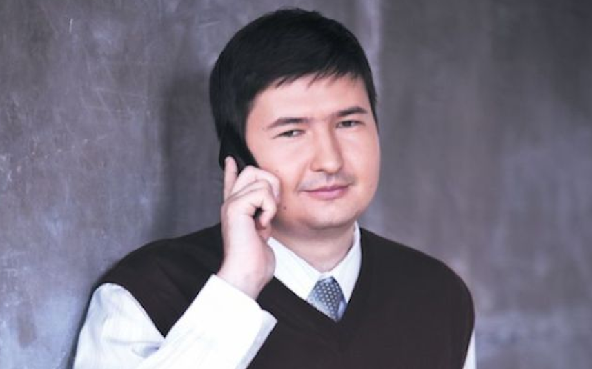 Алексей Вязовский. Фото "Metro"