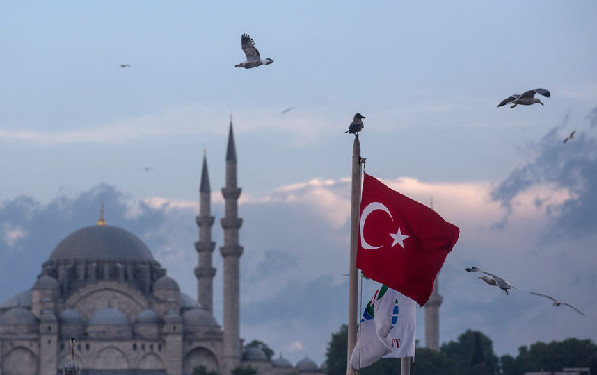 Турция. Фото Getty