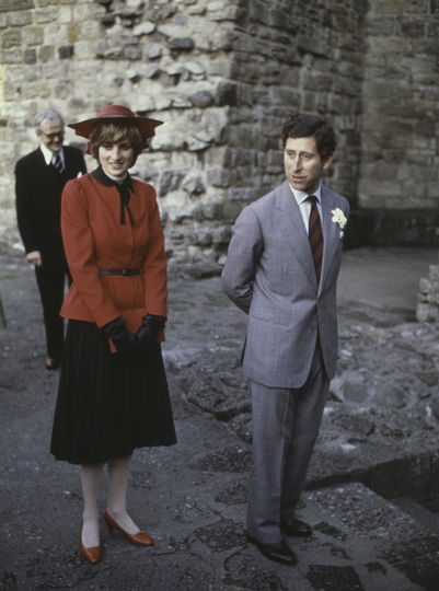 Принц Чарльз и принцесса Диана. Фото Getty