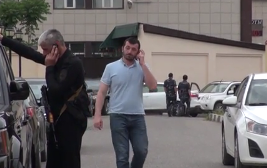 Нападение на Церковь в Грозном. Нападение на штаб в Чечне. Нападение на штаб