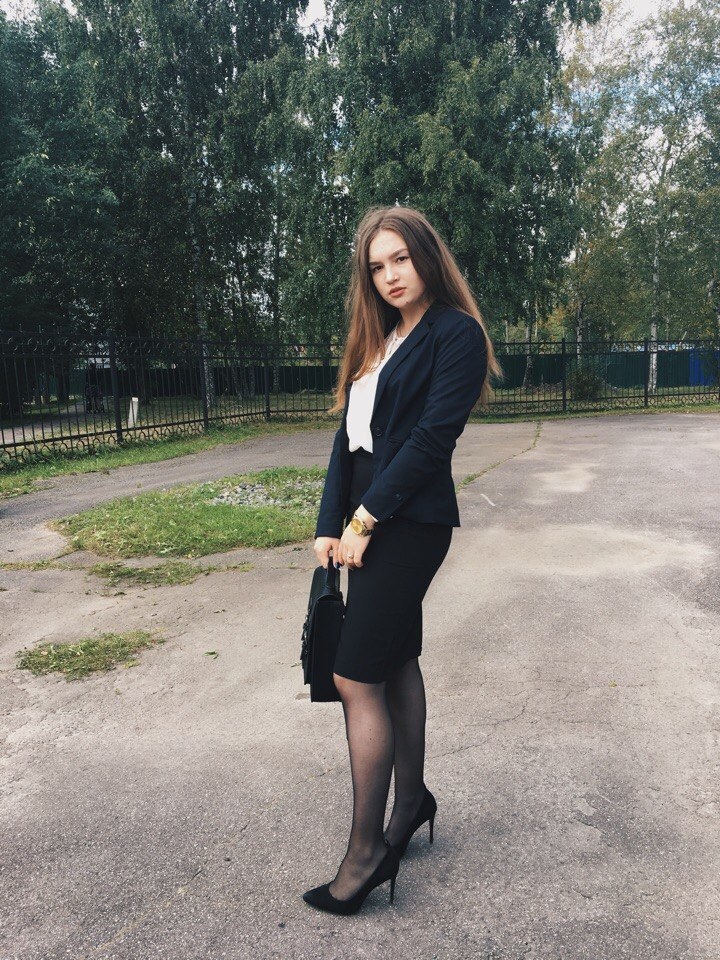 Полина Куроносова. 18 лет. Фото Из личного архива участника опроса.