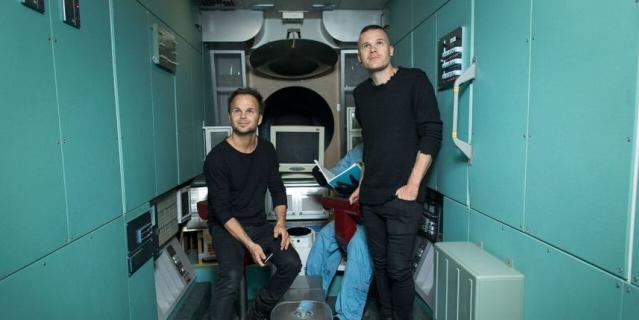 The Rasmus в Музее Космноавтики. The Rasmus в Музее Космноавтики.